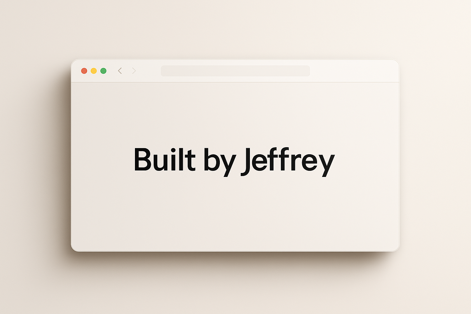 Website design preview